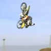 Jim DeChamp did successfully Frontflip