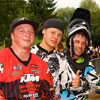 Hannes Ackermann wins Flight Club in Biberach