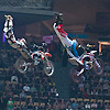 Finest FMX at the ADAC SX in Munich