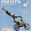 Jim DeChamp did successfully Frontflip