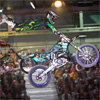 David Rinaldo doing a Superman at Kings of Xtreme in Leipzig