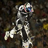 Robbie Maddison wins Red Bull X-Fighters in Madrid