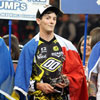 Remi Bizouard is the official IFMXF FIM World Champion