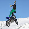 Eigo Sato wins Tignes Airwaves