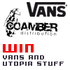 Win Vans and Utopia Products