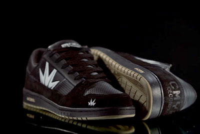 CMYK Shoes