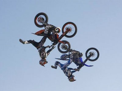 Crusty Demson @ EICMA